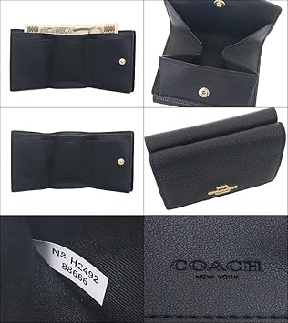 【国内発】コーチ オリガミ 88666 三つ折り財布 コーチ 三つ折り財布/ミニ財布 財布 レディース オリガミ